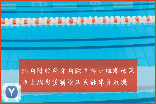 比利时对匈牙利欧国杯小组赛结果与出线形势解读及关键球员表现