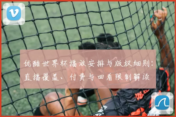 优酷世界杯播放安排与版权细则：直播覆盖、付费与回看限制解读